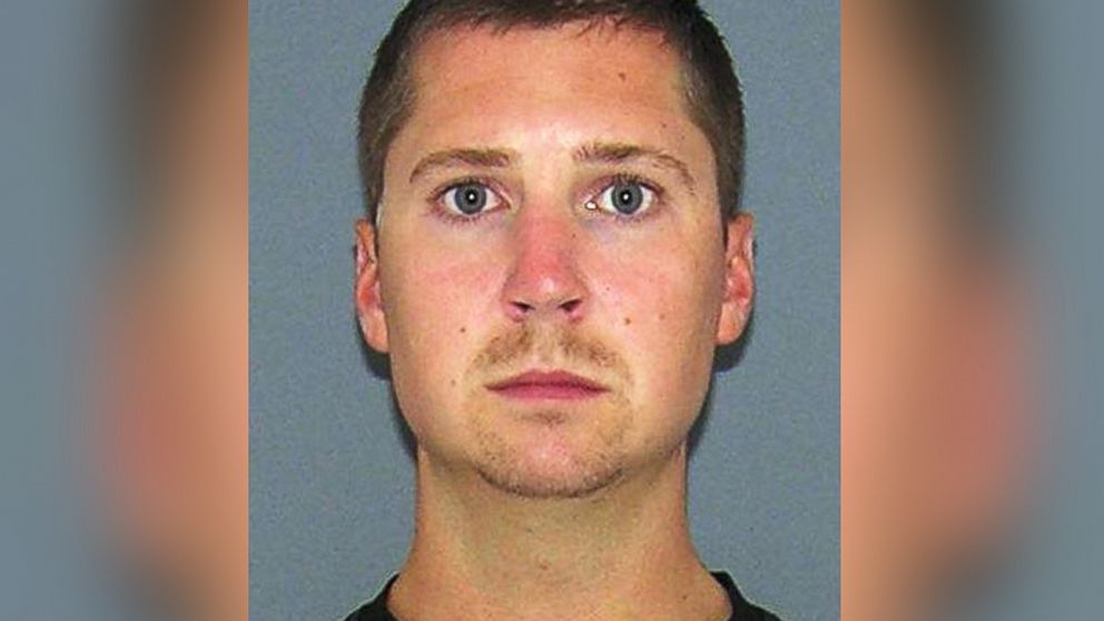 PHOTO: Officer Ray Tensing is seen in this undated police photo.