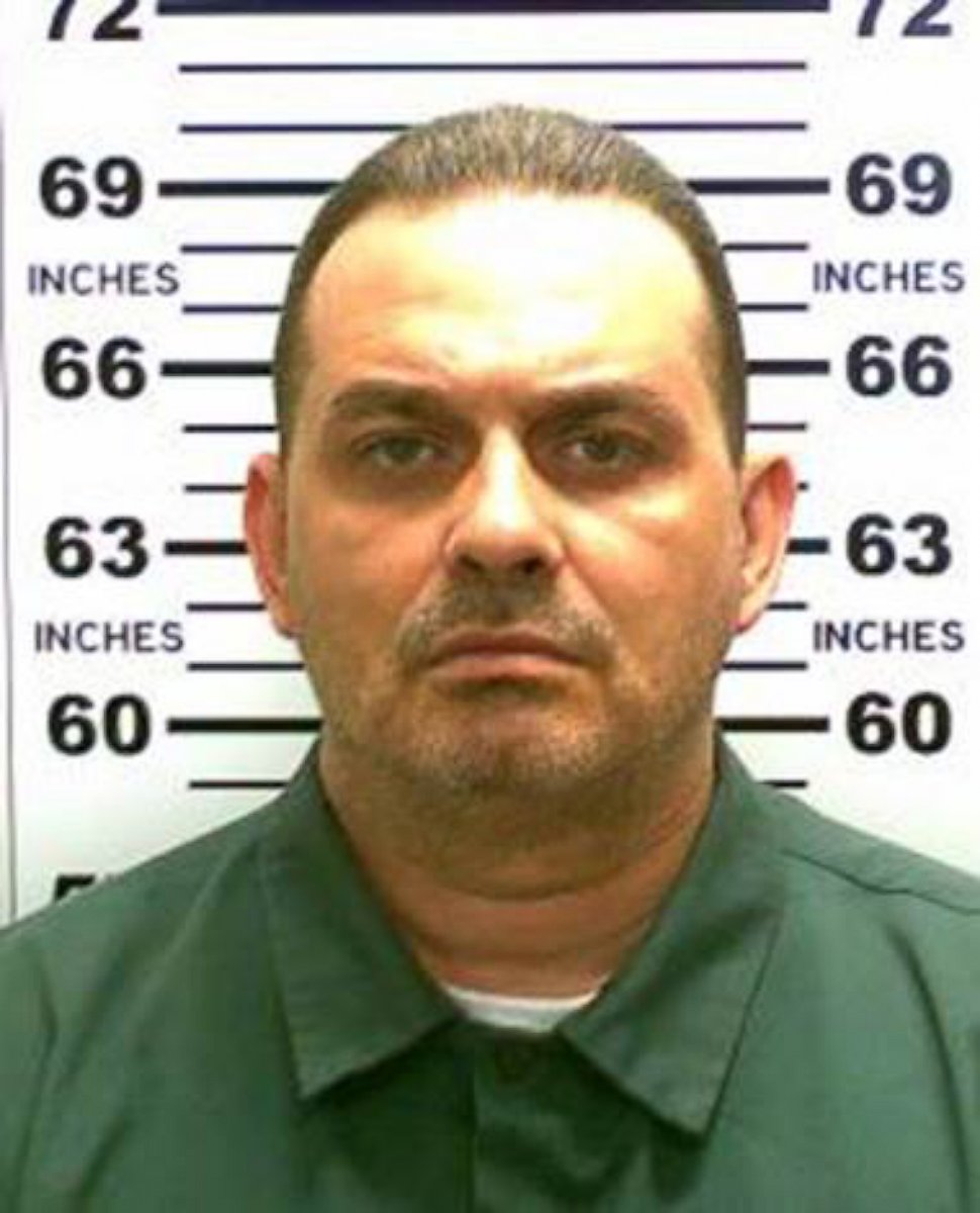 PHOTO: This undated photo released by the New York State Police shows Richard Matt. 