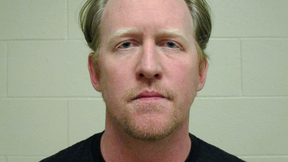 Rob O'Neill was arrested on suspicion of DUI April 8, 2016.
