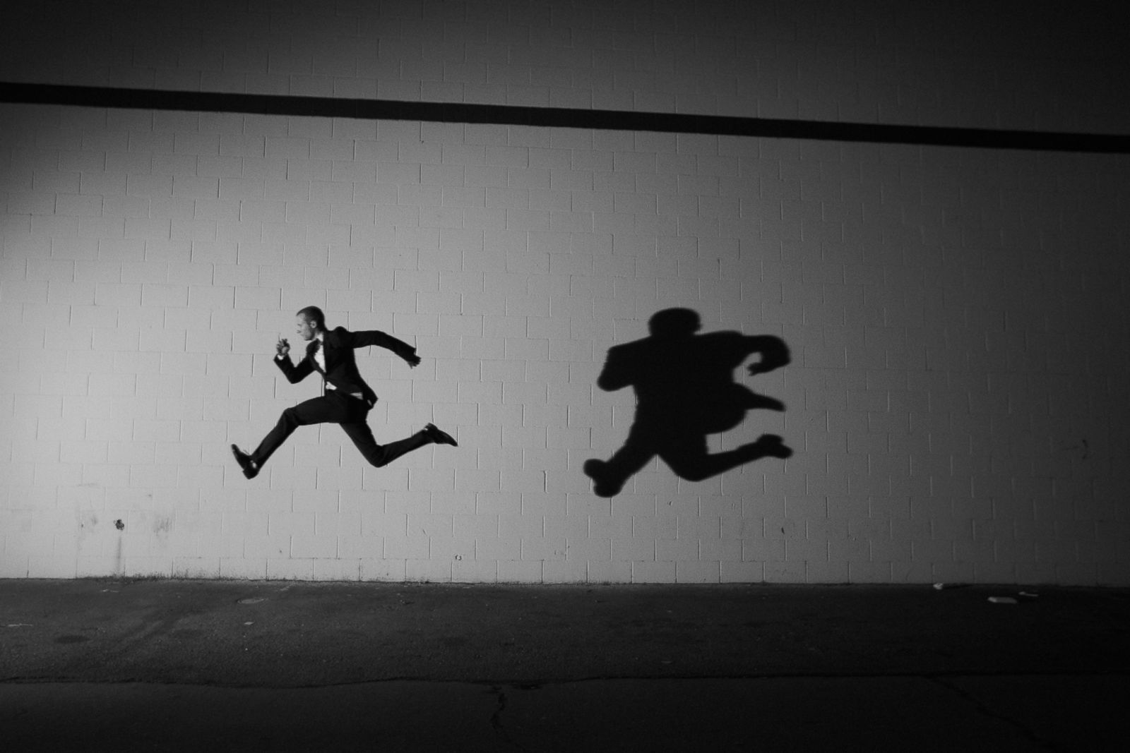 View "Running with Shadows" pictures and other Thrilling Photos C...