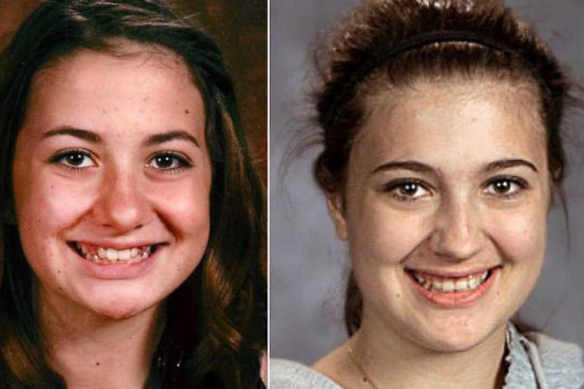 PHOTO: Samantha and Gianna Rucki ran away from their Lakeville, Minnesota, home on April 18, 2013.