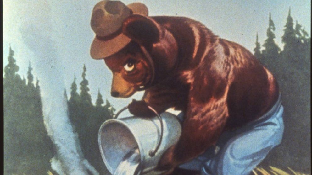 Smokey Bears 70th Birthday Photos Abc News