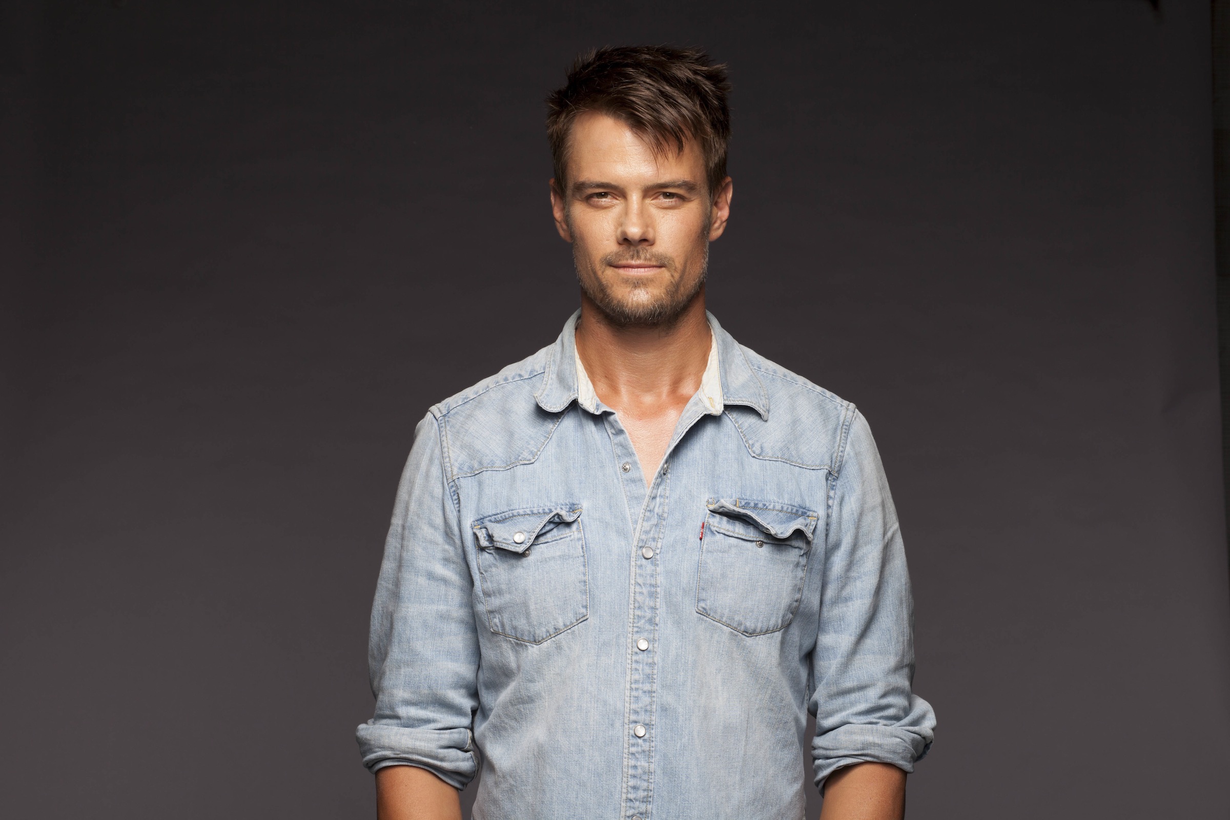 PHOTO: Josh Duhamel provided voice acting for an ad for North Dakota Tourism.