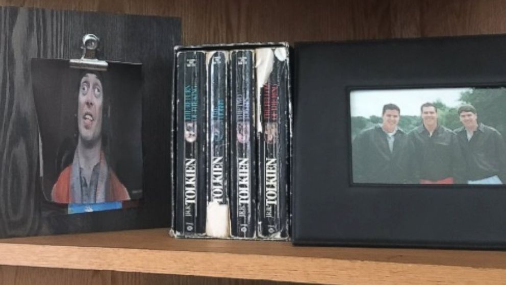 Son Replaces Family Photos With Steve Buscemi to Prank Parents