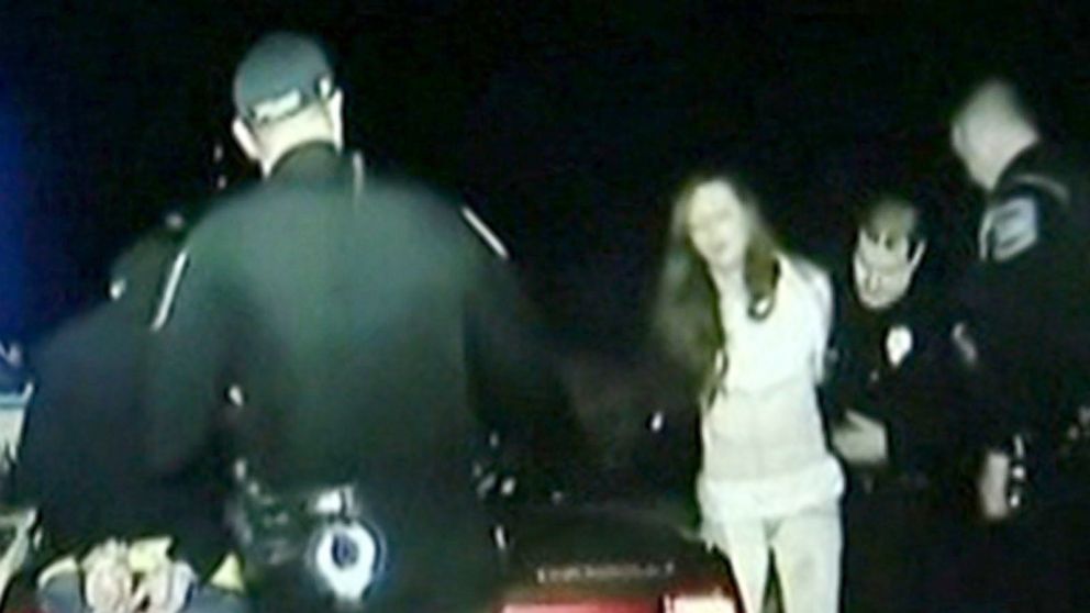 Handcuffed Woman Accused Of Stealing Police Car Leading Cops On High Speed Chase Abc News