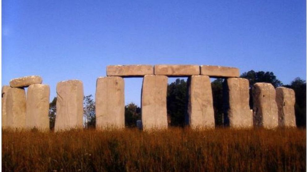 A replica of Stonehenge built in Virginia needs a new home.
