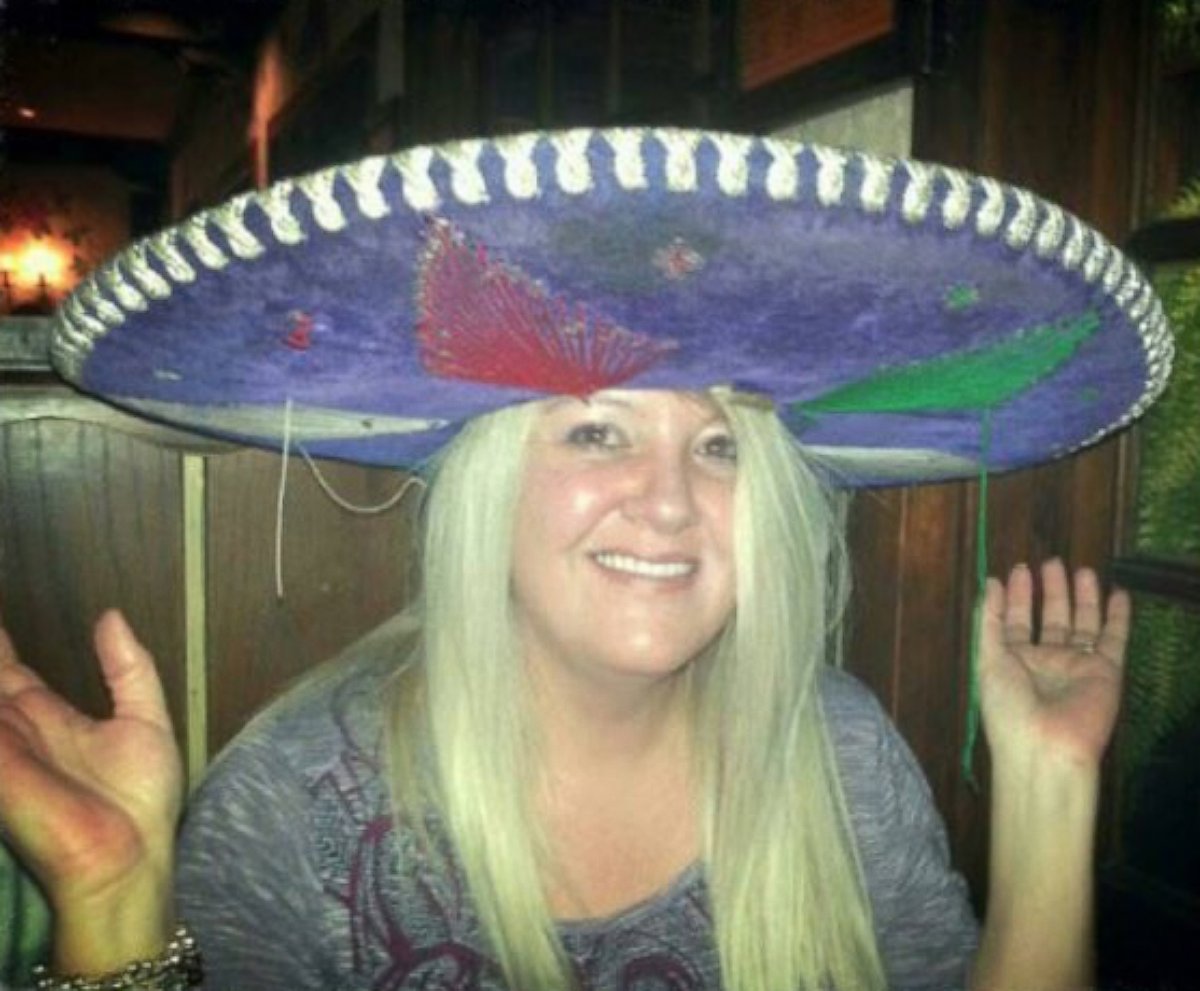 PHOTO: A picture of Tammy Meyers from her last birthday, April 2014, according to one son. 