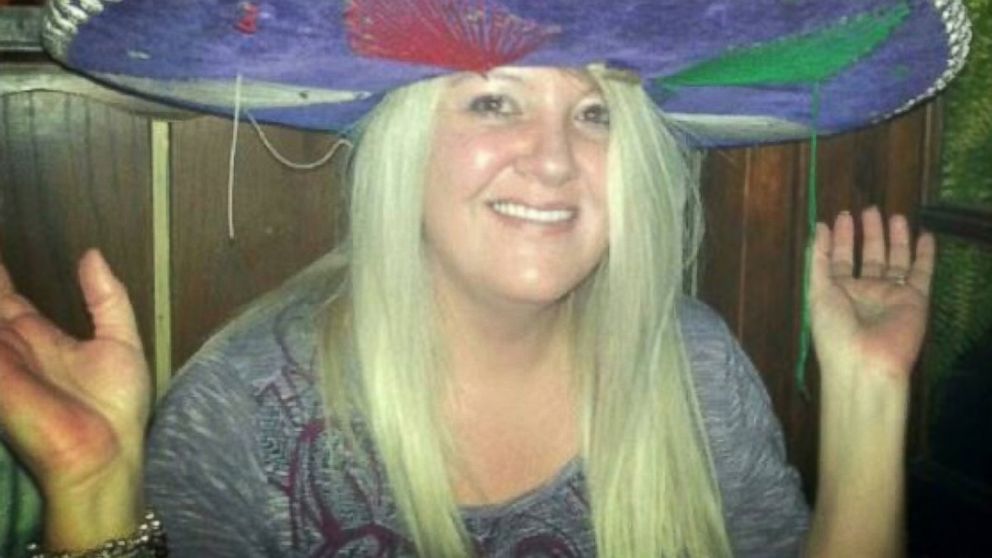 PHOTO: A picture of Tammy Meyers from her last birthday, April 2014, according to one son. 