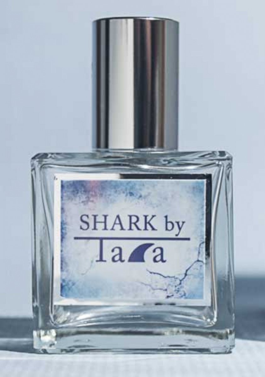 PHOTO: The perfume "Shark by Tara" was released in 2014.