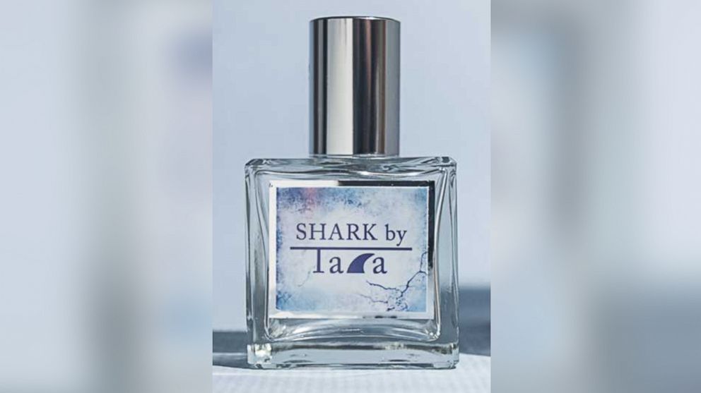 PHOTO: The perfume "Shark by Tara" was released in 2014.
