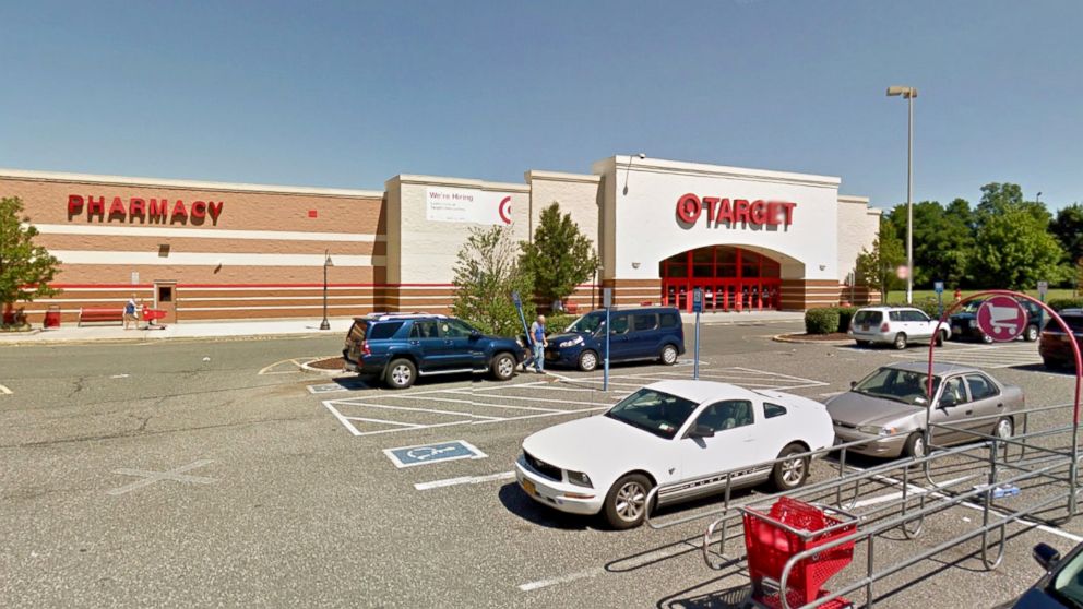 Target store in Riverhead, New York.