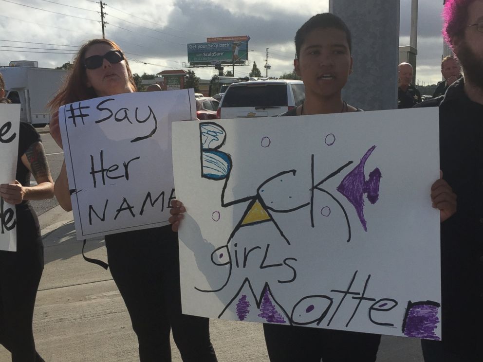 Protests Over Drowned Florida Teens Called Criminal By - cool names for three girls group