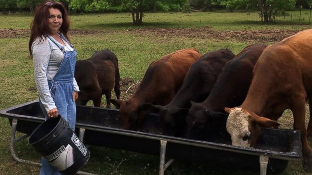 The Vegan Ranch in the Heart of Texan Cattle Country