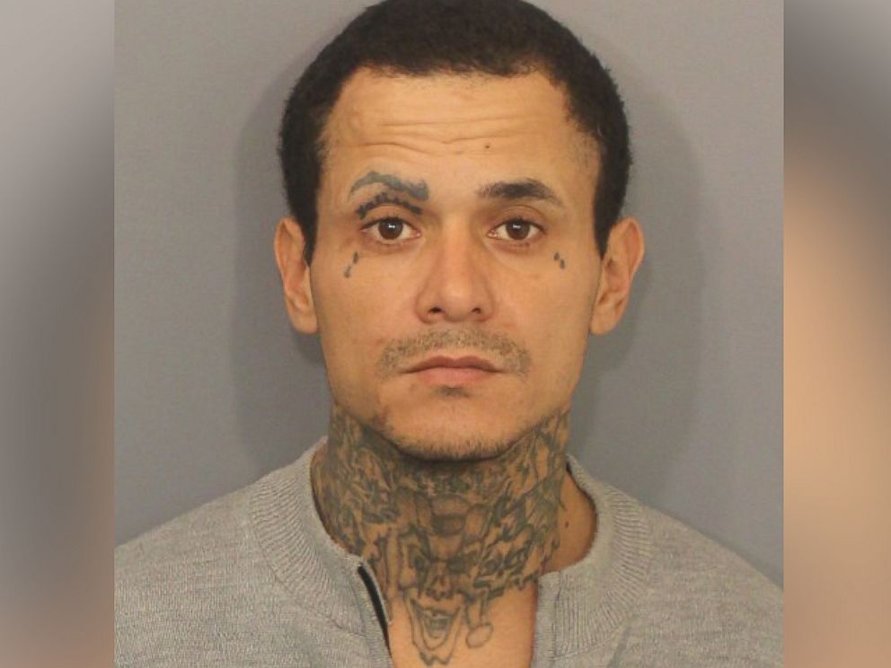 PHOTO:Jose Tirado-Sanchez, 36, pictured here in a booking photo, was arrested on Jan. 11, 2016 in connection with an armed robbery on Jan. 10, 2016, at Jarek's Market in Fall River, Mass., according to police. 