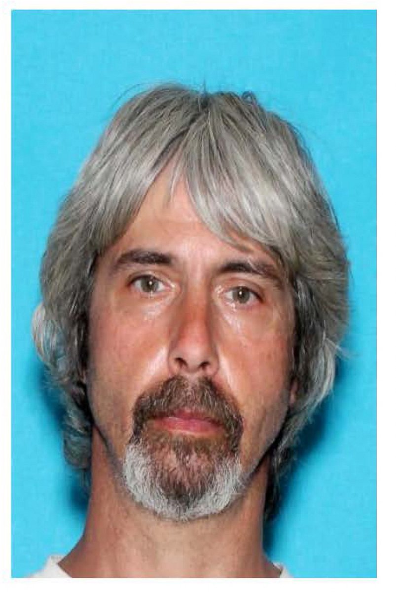 PHOTO: Tony Reed (pictured) and his brother John Reed are at-large and wanted in Washington state; they are suspected of murdering Patrick Shunn and his wife, Monique Patenaude, the Snohomish County Sheriff's Office said on April 17, 2016.