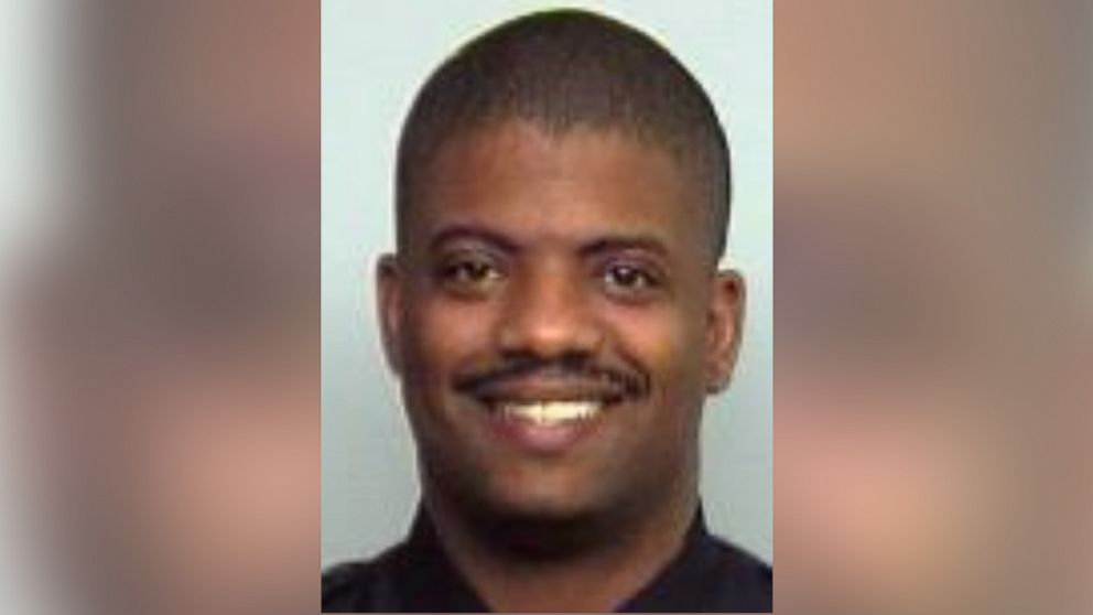 Memphis police officer Verdell Smith was struck and killed by a shooting suspect's vehicle on June 4, 2016.