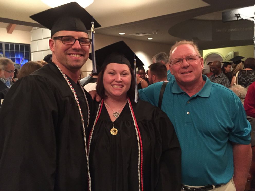 PHOTO: Matthew DeRemer studied to be a surgical technologist, landing a job at the Belleair Surgery Center in Clearwater, Fla. just a week before his death. 