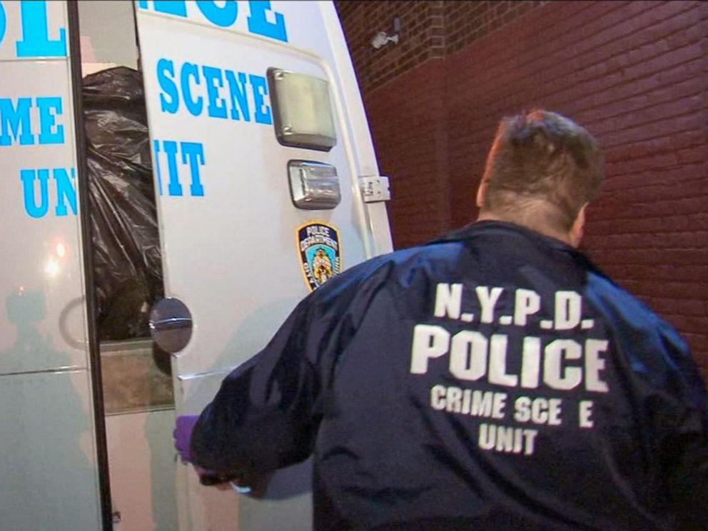 PHOTO: Investigators discovered a marijuana growing operation at Dell’s Maraschino Cherries factory when they were investigating a complaint of illegal chemical dumping in the water of the Red Hook section of Brooklyn, N.Y., Feb. 24, 2015.”