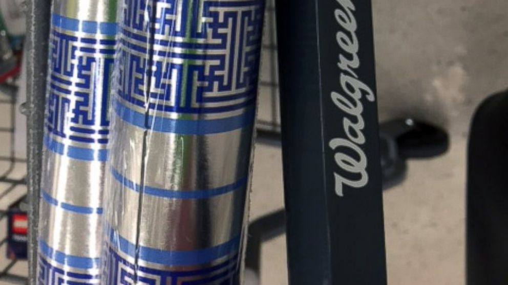 Hallmark Removes Hanukkah Gift Wrap That Looked Like Swastikas