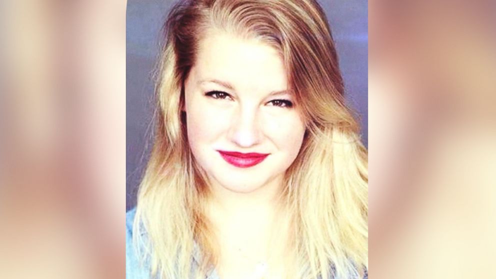 A photo of Zoe Hastings, a Dallas teen whose body was found killed on her way to church. 