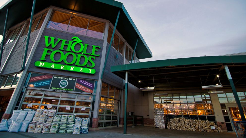 PHOTO: A Whole Foods Market in Lakewood, Colo.
