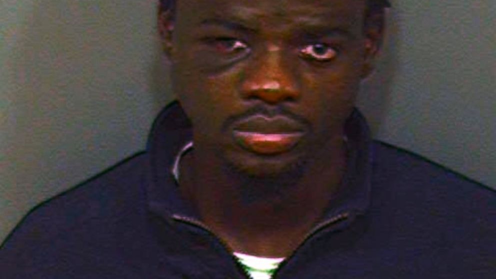 Daron Wint is seen in this 2010 booking photo.