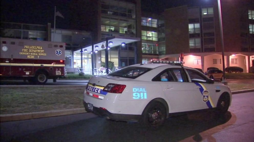 A teenager is dead after an altercation at Wordsworth Academy in Philadelphia, Oct. 13, 2016.  