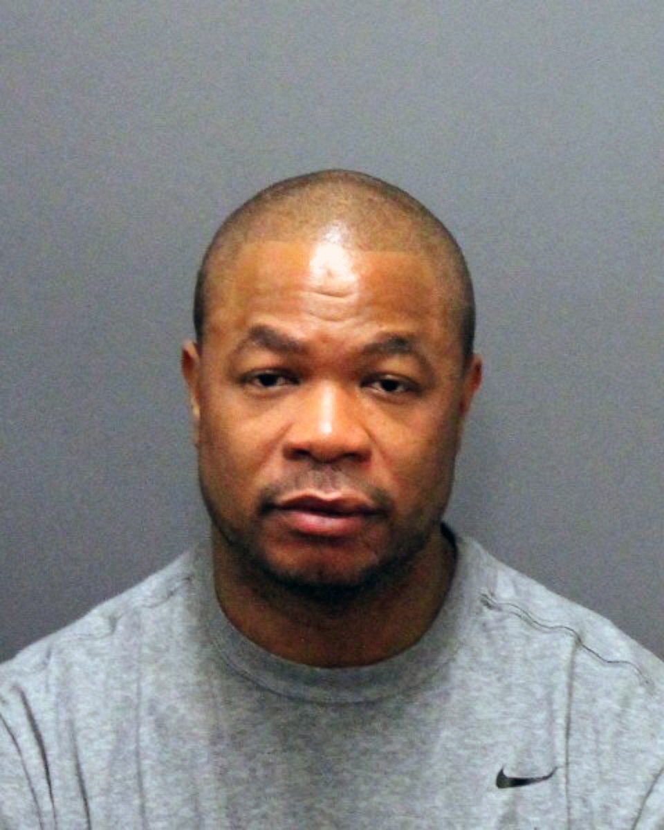 PHOTO: Alvin Nathaniel Joiner, known as "Xzibit," is seen in this booking photo provided by Laguna Beach Police Department.