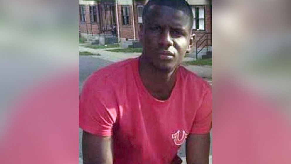 PHOTO:Freddie Gray, 25, is seen in an undated file photo.