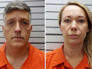 Funeral home owners plead guilty after nearly 200 decomposing bodies found