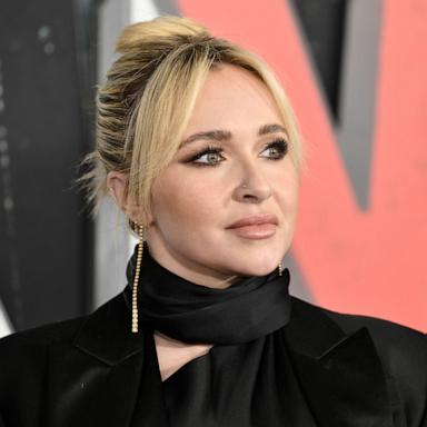 PHOTO: Hayden Panettiere attends the world premiere of "Scream VI" on March 6, 2023, in New York City. 