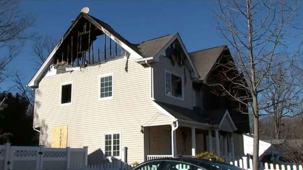 Mom dies trying to rescue 6-year-old daughter as family home burned down