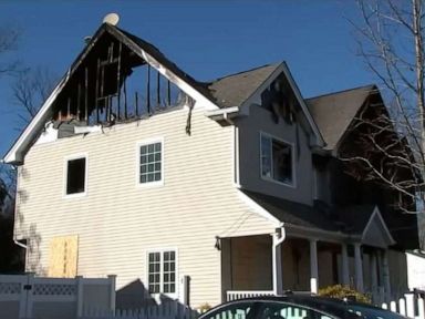 Mom dies trying to rescue 6-year-old daughter as family home burned down