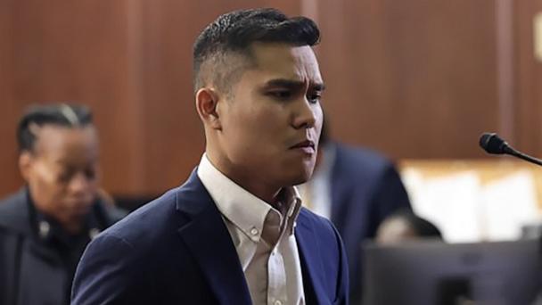 NYPD officer arrested for allegedly shooting man in apparent road rage ...
