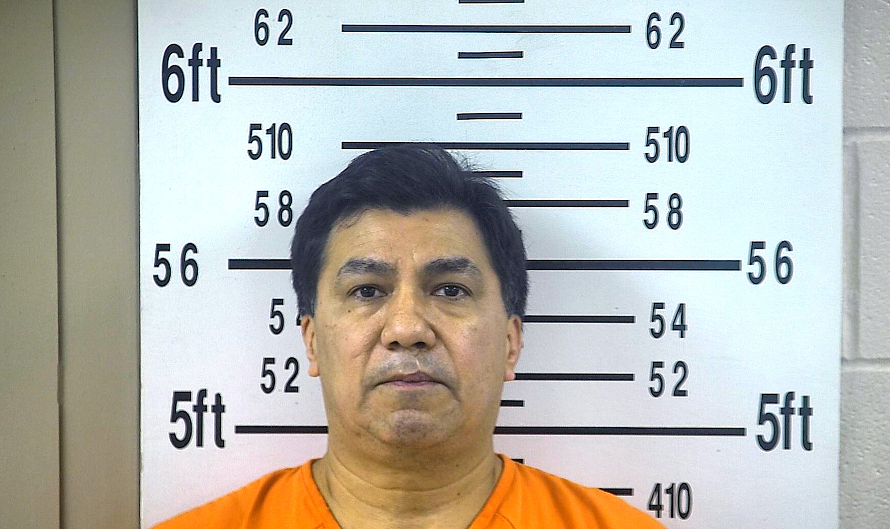 PHOTO: Hilario Hernandez is pictured in a booking photo. 