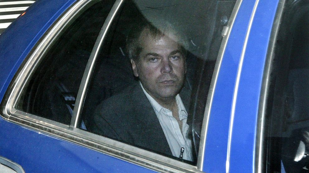 John Hinckley who tried to assassinate Reagan granted unconditional release – ABC News