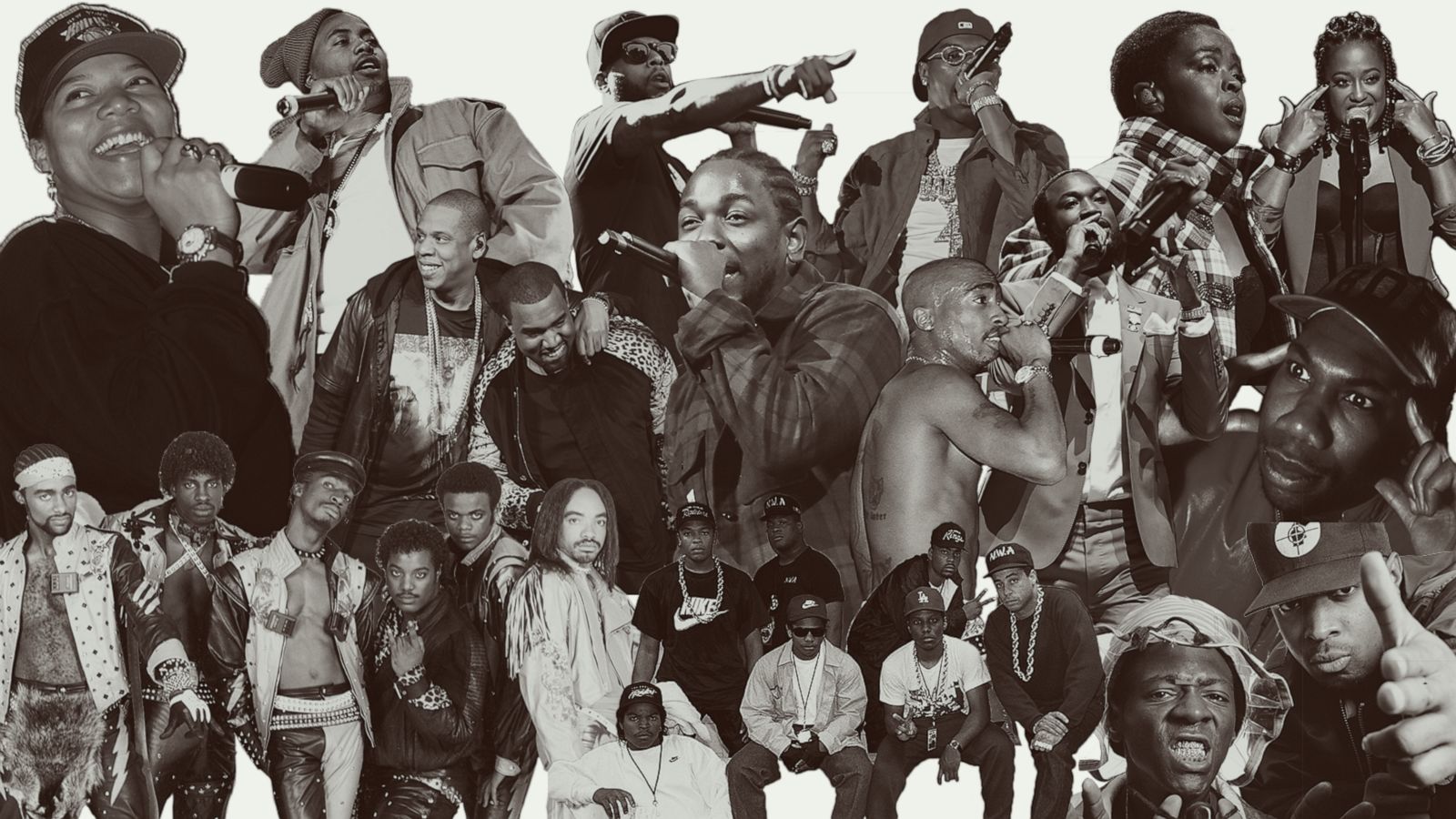 Hip-hop has been standing up for Black lives for decades: 15 songs