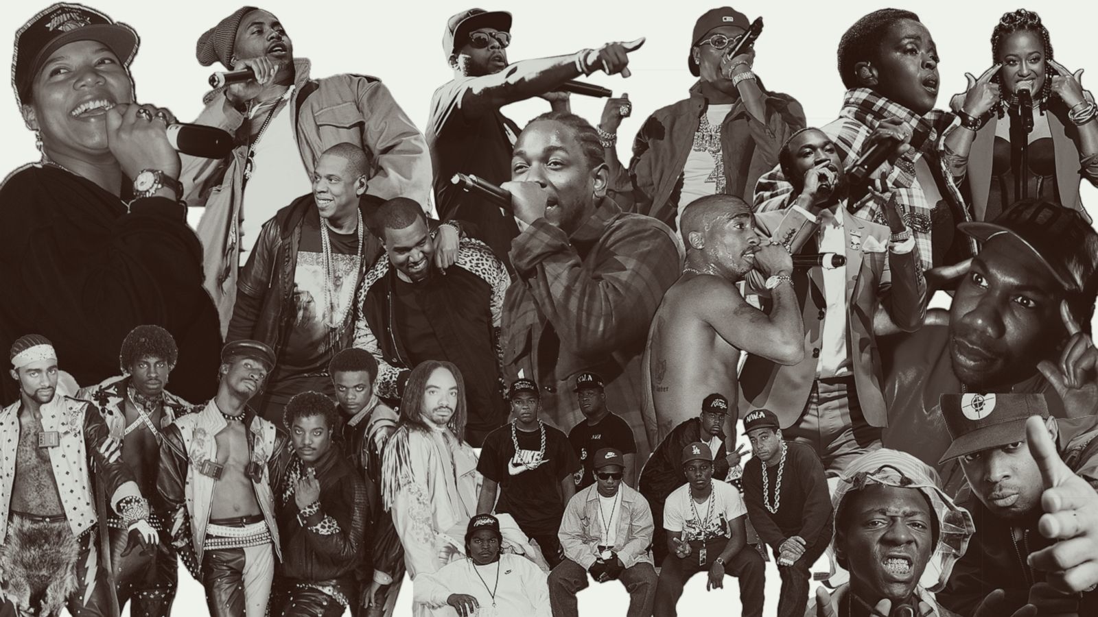 Hip Hop Has Been Standing Up For Black Lives For Decades 15 Songs And Why They Matter Abc News