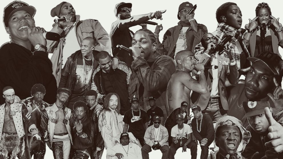 PHOTO: Hip-hop has long been a refuge for artists pushing social change.