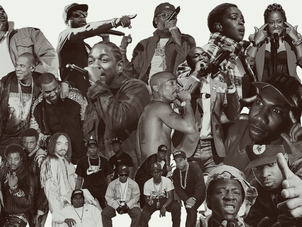 Hip-hop has been standing up for lives for decades: and why they matter - News