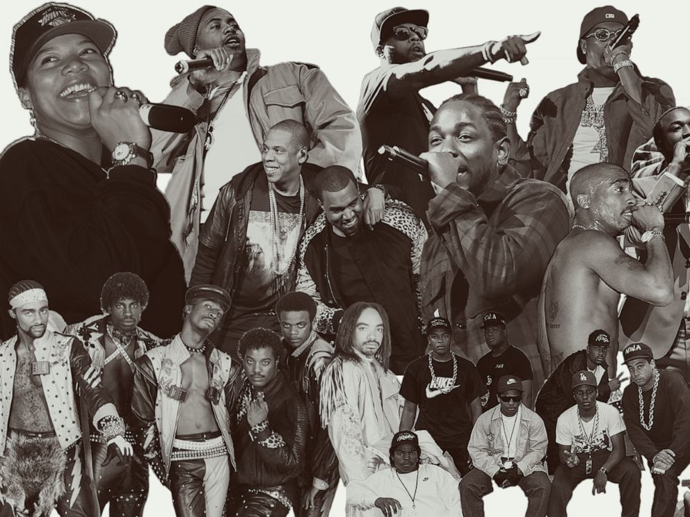 Hip-hop has been standing up for Black lives for decades 15 songs and why they matter pic