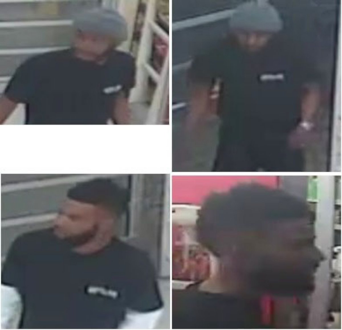 PHOTO: The New Orleans Police Department is seeking to speak with two persons of interest in connection with a fatal shooting that occurred on Feb. 25, 2017.