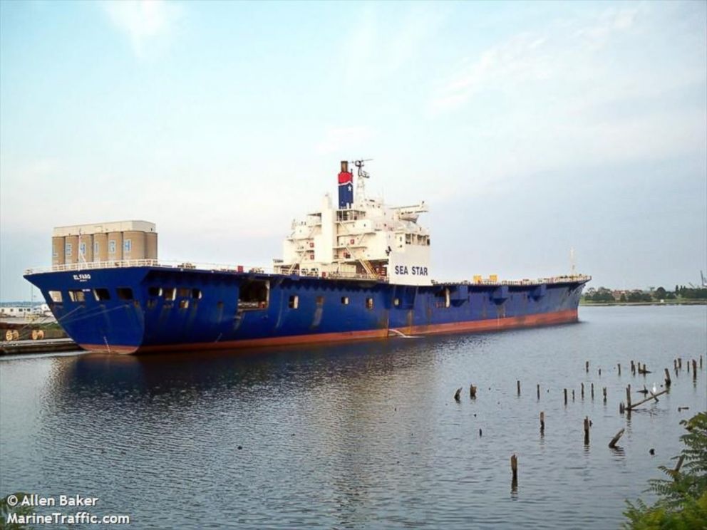 PHOTO: El Faro is pictured in this undated file photo. 