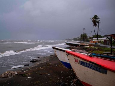 Marco and Laura both forecast to hit the US as hurricanes
