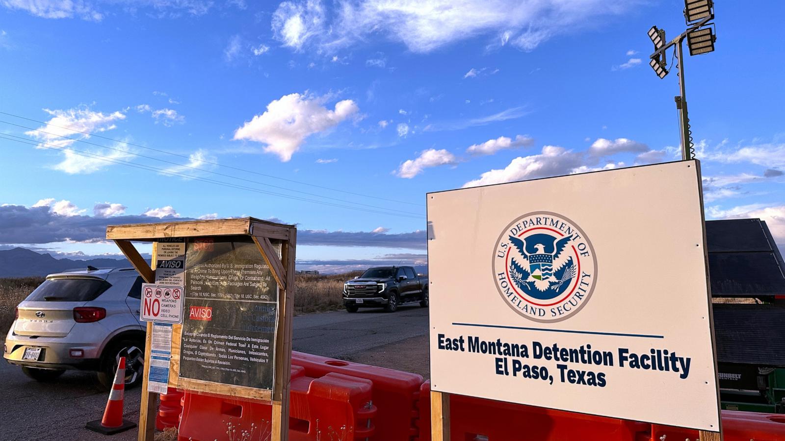 Active-duty military spouses detained amid Trump's deportation campaign