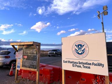 Active-duty military spouses detained amid Trump's deportation campaign