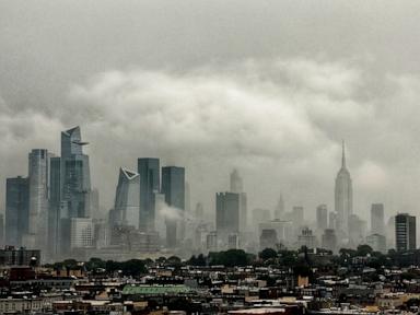Northeast braces for flash flooding threat