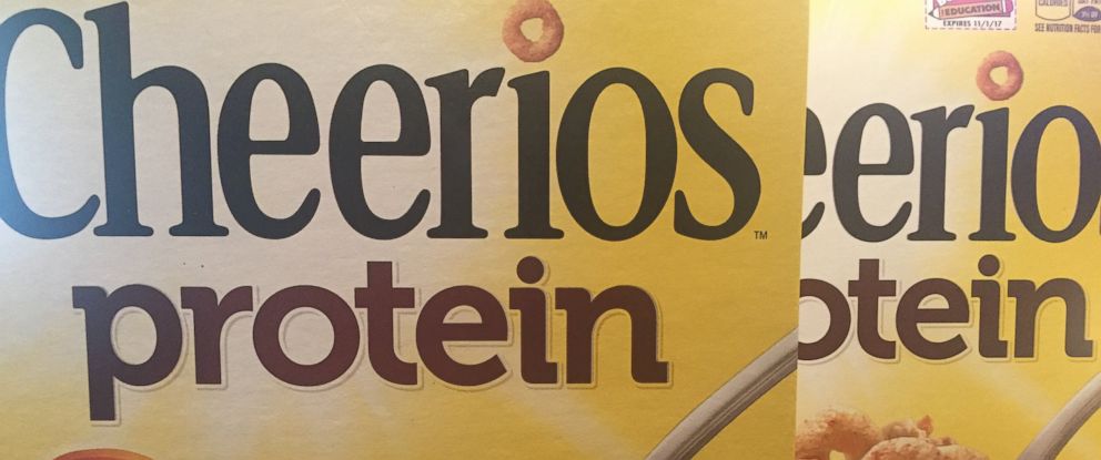 PHOTO: Cheerios Protein.
