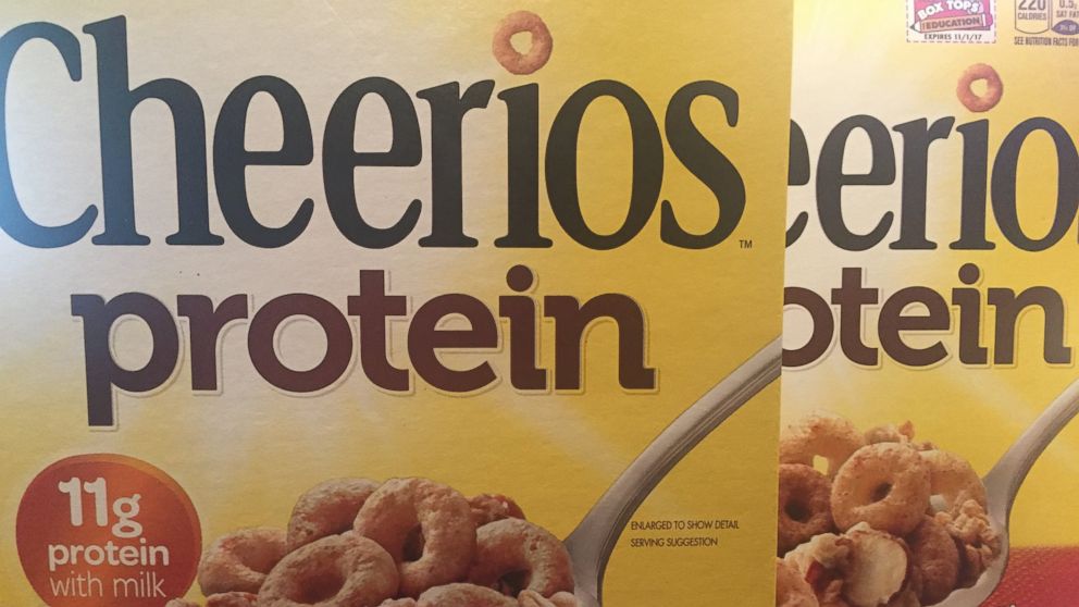 Nutrition Facts For Protein Cheerios | Blog Dandk