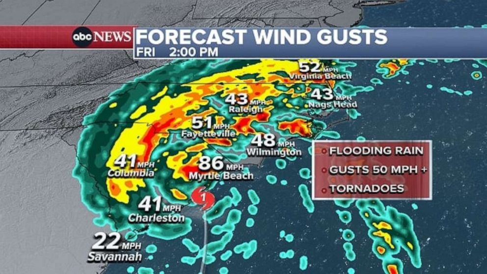 Hurricane Ian Updates Radar Maps Latest Projections Possible Path After Swamping Florida 